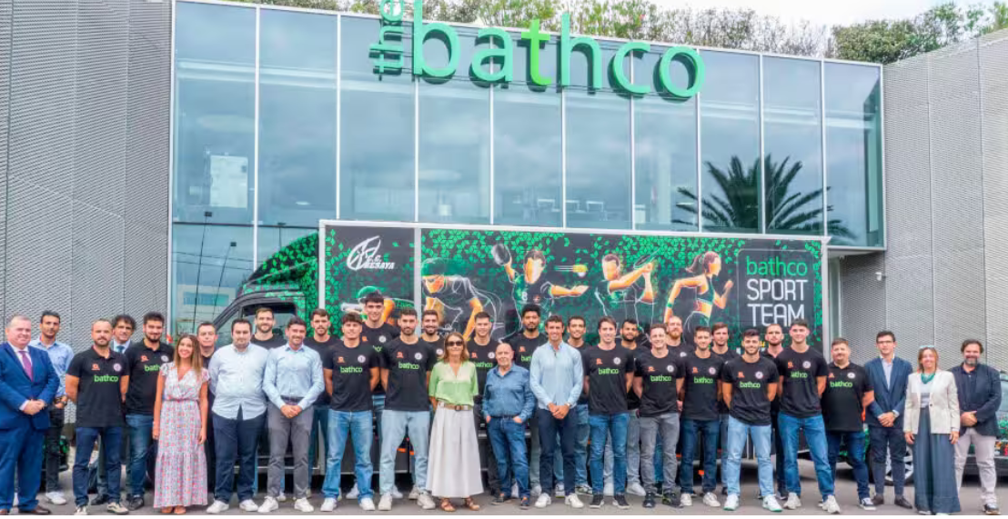 Presentaciu00f3n del proyecto del Bathco
