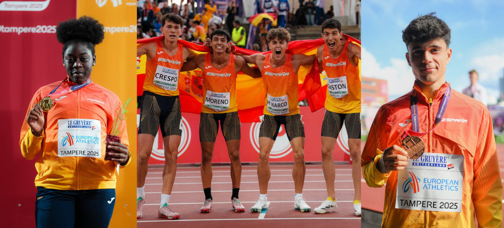 Medallistas 4