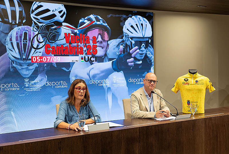 Webcultura vuelta ciclista junior
