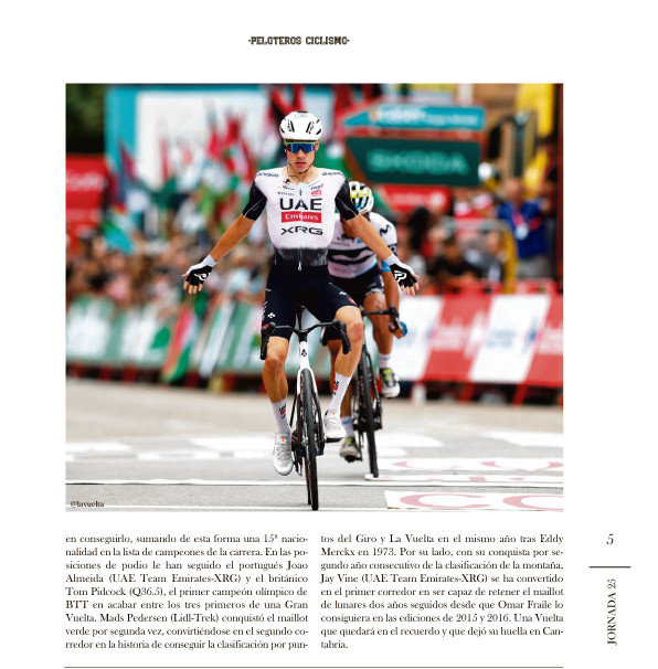 Vuelta
