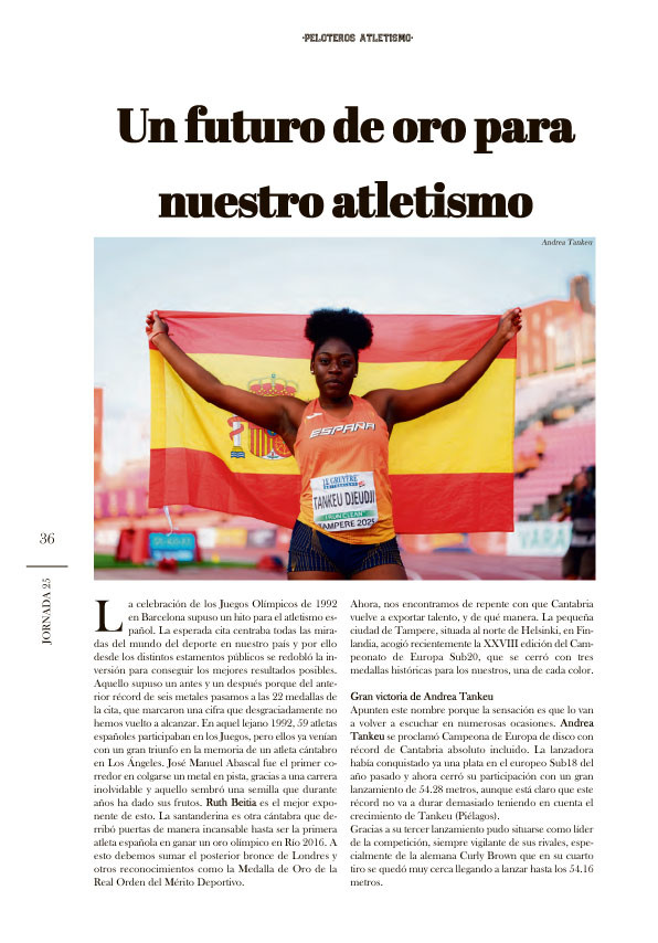 Atletismo