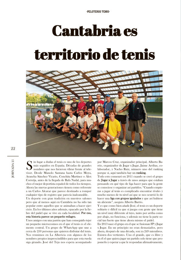 Tenis