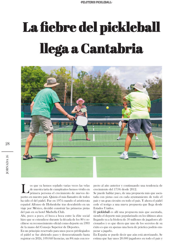 Pickleball