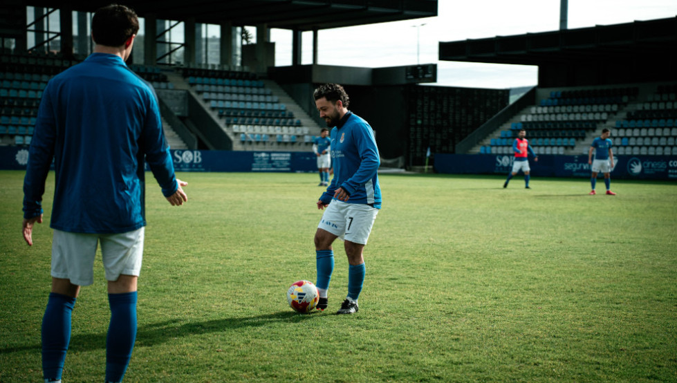 Unai Hernández.