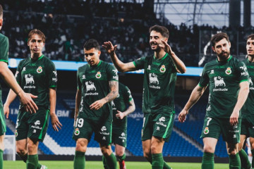 El racing terminó la temporada con 82 puntos
