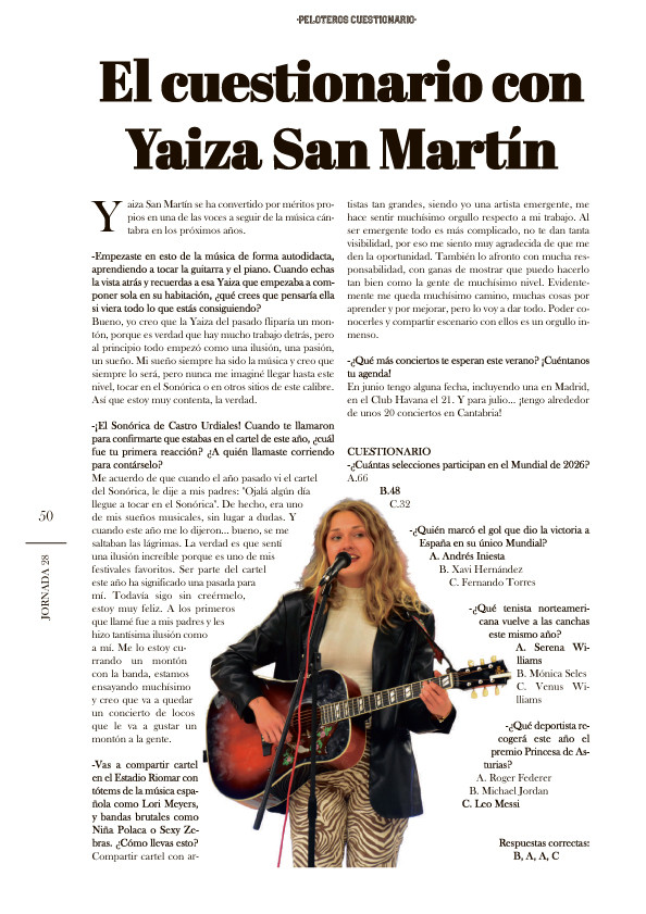 Yaiza